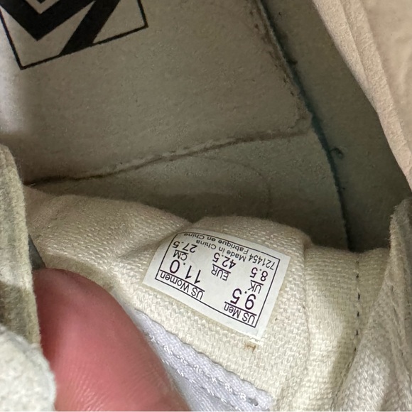 Vans SK8-Hi Deconstructed Marshmallow - Picture 7 of 7